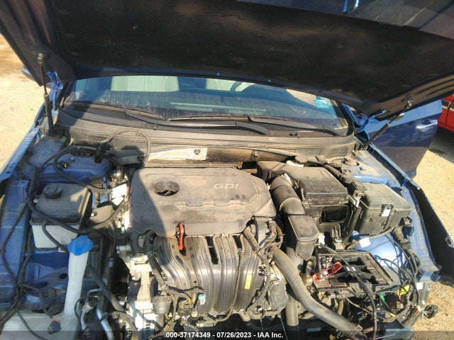 Hyundai Sonata 2.4l Limited 2016 5NPE34AF8GH314323 Image 16