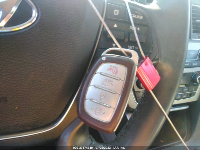Hyundai Sonata 2.4l Limited 2016 5NPE34AF8GH314323 Image 3