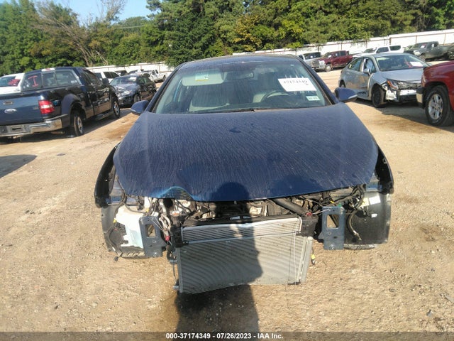 Hyundai Sonata 2.4l Limited 2016 5NPE34AF8GH314323 Image 4