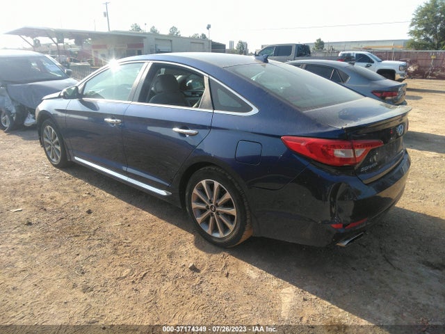 Hyundai Sonata 2.4l Limited 2016 5NPE34AF8GH314323 Image 9