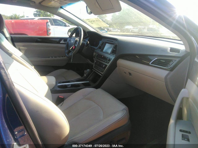 Hyundai Sonata 2.4l Limited 2016 5NPE34AF8GH314323 Image 11