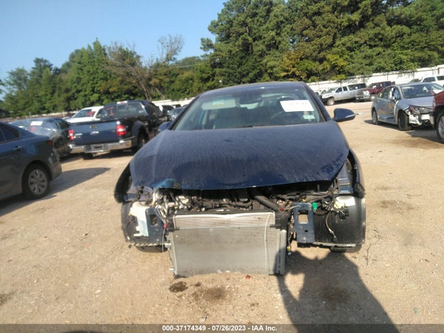 Hyundai Sonata 2.4l Limited 2016 5NPE34AF8GH314323 Image 12