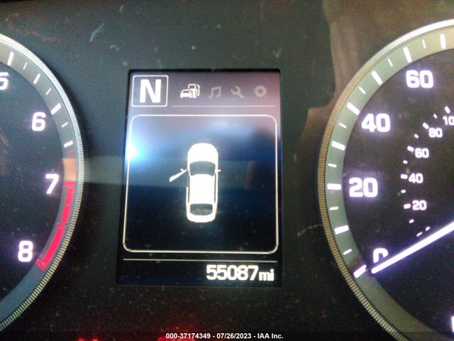 Hyundai Sonata 2.4l Limited 2016 5NPE34AF8GH314323 Image 13
