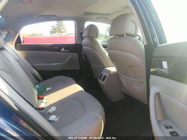 Hyundai Sonata 2.4l Limited 2016 5NPE34AF8GH314323 Image 14