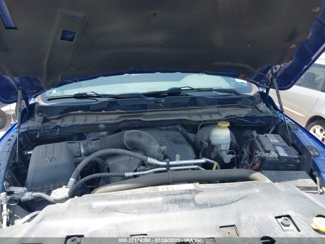 3C6JR6AT6HG687652 RAM 1500 Express
