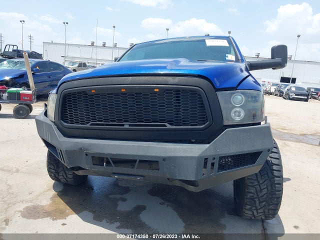 3C6JR6AT6HG687652 RAM 1500 Express