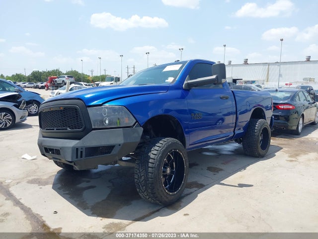 3C6JR6AT6HG687652 RAM 1500 Express