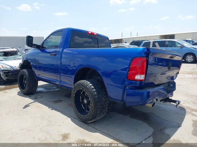 3C6JR6AT6HG687652 RAM 1500 Express