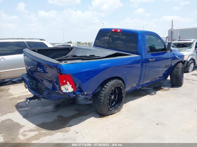 3C6JR6AT6HG687652 RAM 1500 Express