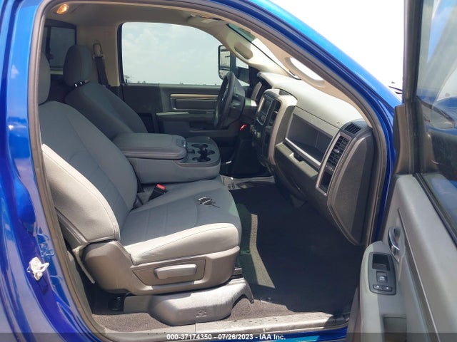 3C6JR6AT6HG687652 RAM 1500 Express