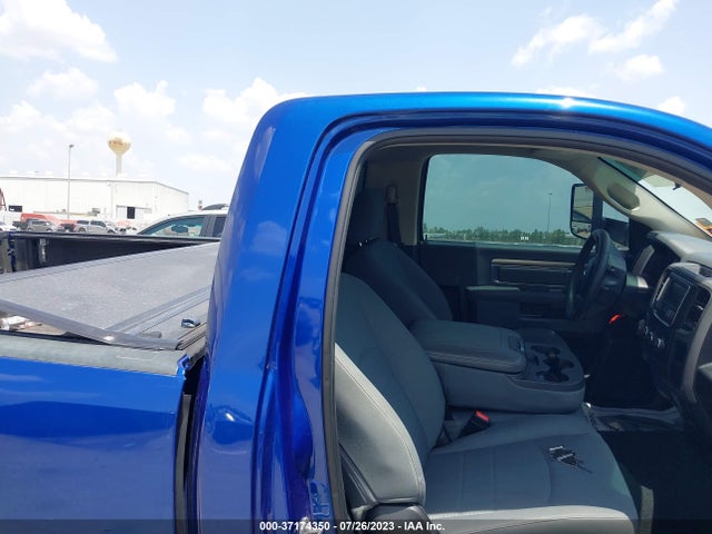3C6JR6AT6HG687652 RAM 1500 Express