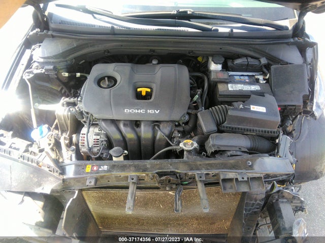 Hyundai Elantra Value Edition 2017 5NPD84LF9HH159342 Image 10