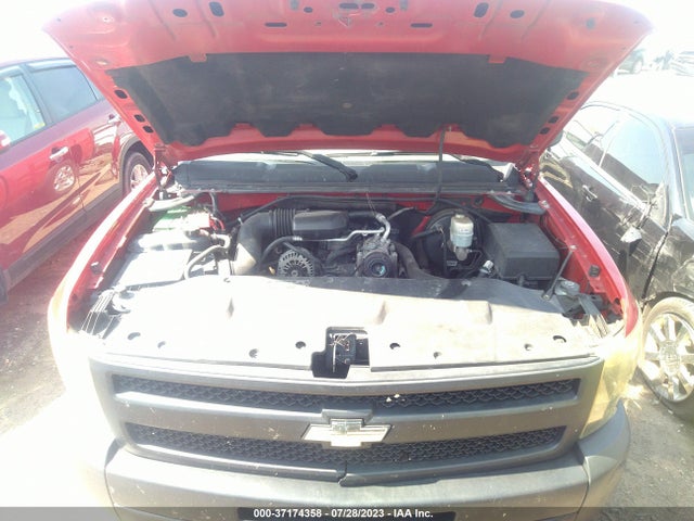 2010 CHEVROLET SILVERADO 1500 WORK TRUCK VIN: 1GCSCPEX3AZ254104