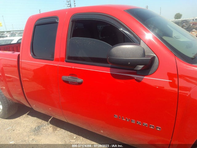 2010 CHEVROLET SILVERADO 1500 WORK TRUCK VIN: 1GCSCPEX3AZ254104