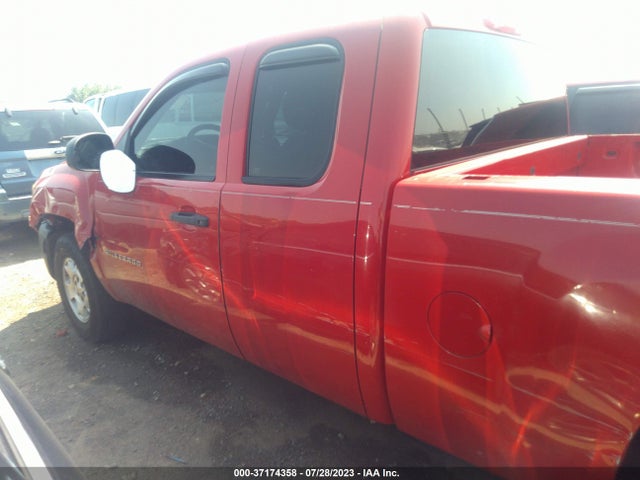 2010 CHEVROLET SILVERADO 1500 WORK TRUCK VIN: 1GCSCPEX3AZ254104