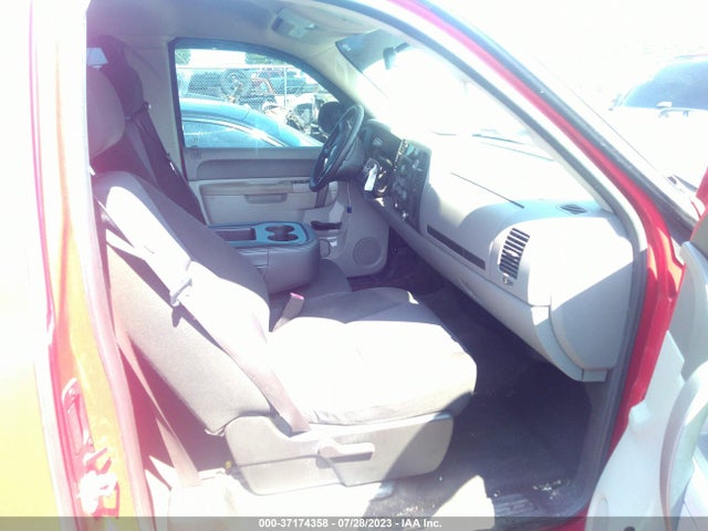 2010 CHEVROLET SILVERADO 1500 WORK TRUCK VIN: 1GCSCPEX3AZ254104
