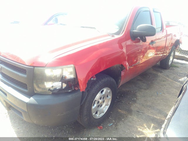 2010 CHEVROLET SILVERADO 1500 WORK TRUCK VIN: 1GCSCPEX3AZ254104