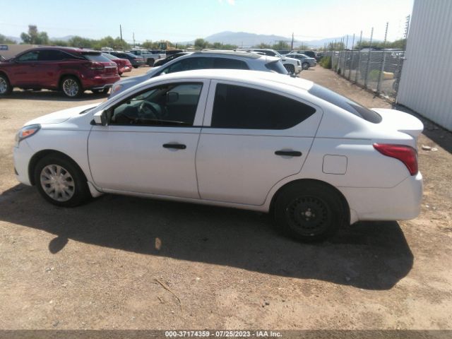3N1CN7AP6GL882701 Nissan Versa S Plus