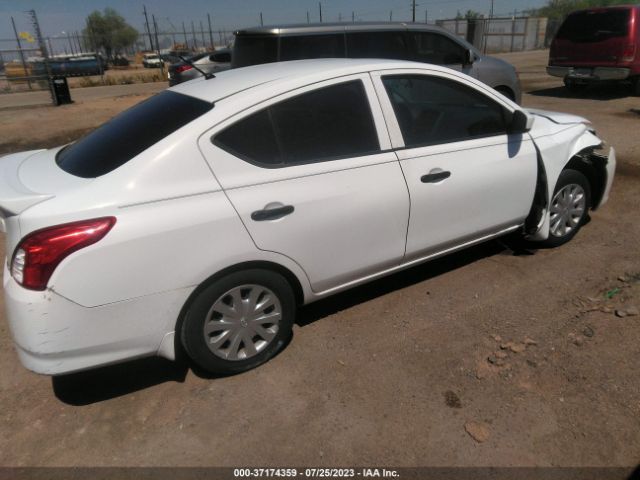 3N1CN7AP6GL882701 Nissan Versa S Plus