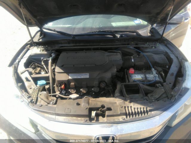 1HGCR3F81HA013171 Honda Accord Sedan Ex-l V6