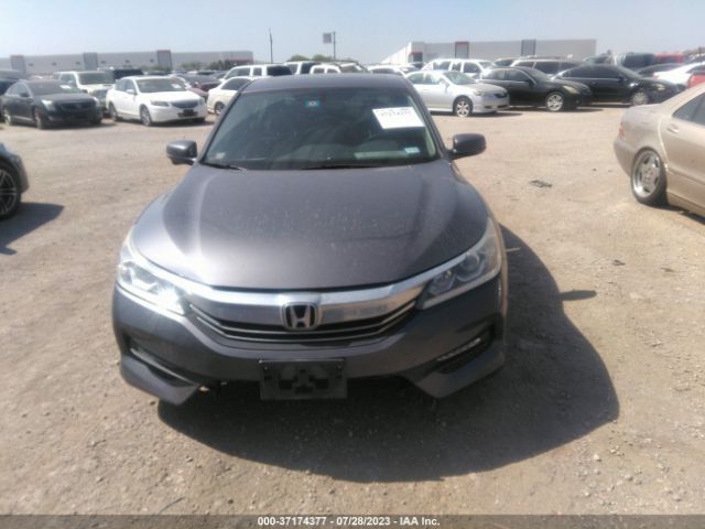 1HGCR3F81HA013171 Honda Accord Sedan Ex-l V6