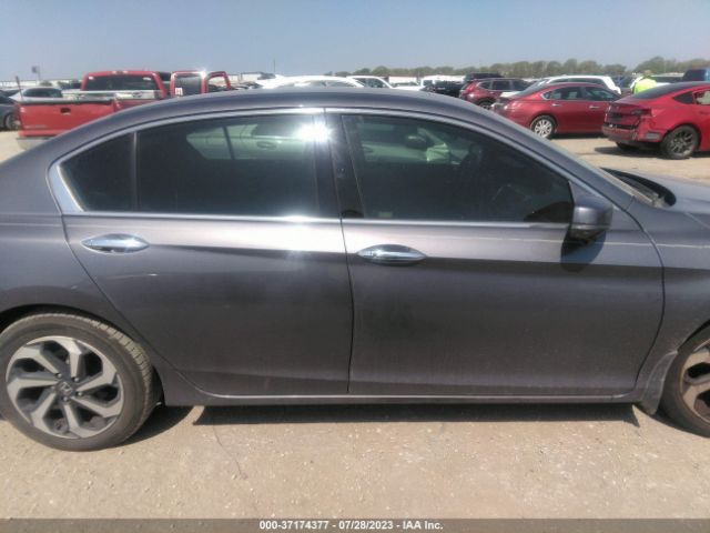 1HGCR3F81HA013171 Honda Accord Sedan Ex-l V6
