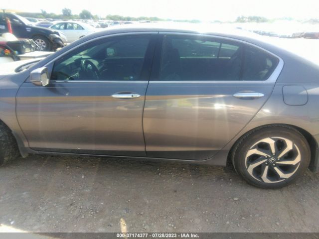 1HGCR3F81HA013171 Honda Accord Sedan Ex-l V6