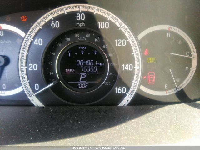 1HGCR3F81HA013171 Honda Accord Sedan Ex-l V6