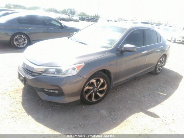 1HGCR3F81HA013171 Honda Accord Sedan Ex-l V6