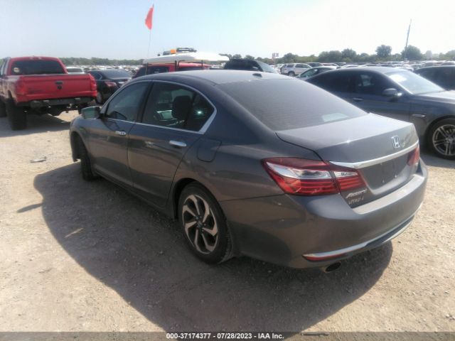 1HGCR3F81HA013171 Honda Accord Sedan Ex-l V6