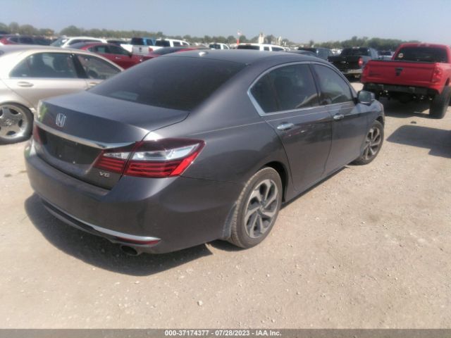 1HGCR3F81HA013171 Honda Accord Sedan Ex-l V6