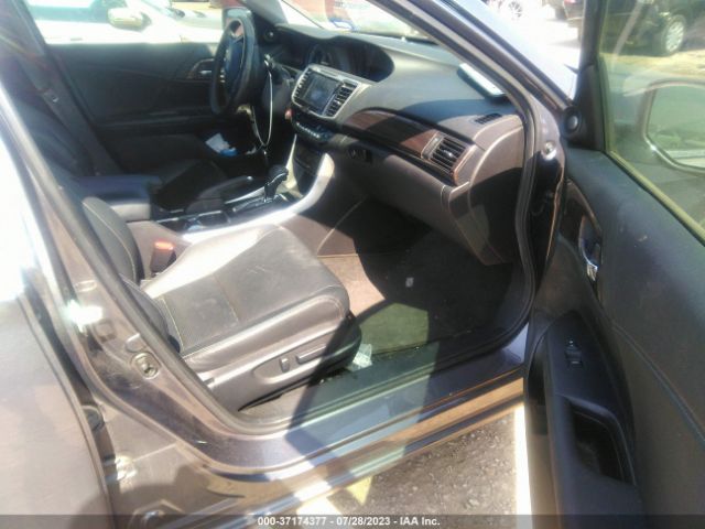 1HGCR3F81HA013171 Honda Accord Sedan Ex-l V6