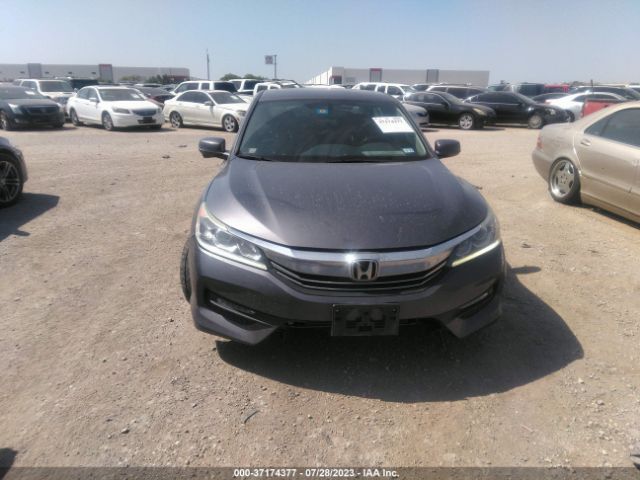 1HGCR3F81HA013171 Honda Accord Sedan Ex-l V6