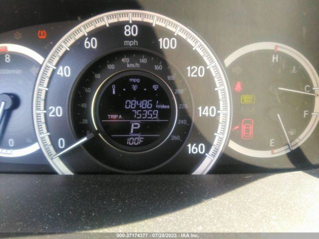 1HGCR3F81HA013171 Honda Accord Sedan Ex-l V6