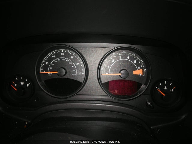 1C4NJRBB9GD733916 Jeep Patriot Sport Se