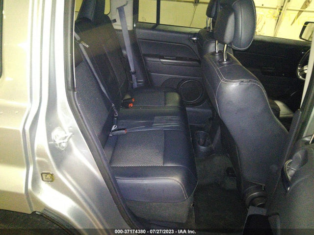 1C4NJRBB9GD733916 Jeep Patriot Sport Se