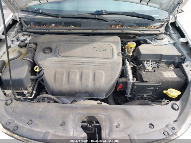 Dodge DART SE 2016 1C3CDFAA2GD578748 Image 10