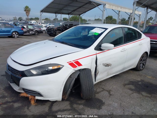 Dodge DART SE 2016 1C3CDFAA2GD578748 Image 2