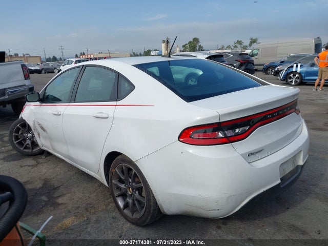 Dodge DART SE 2016 1C3CDFAA2GD578748 Image 3