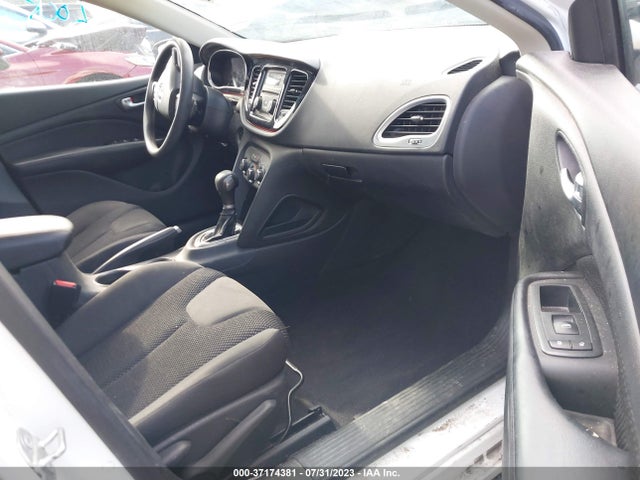 Dodge DART SE 2016 1C3CDFAA2GD578748 Image 5