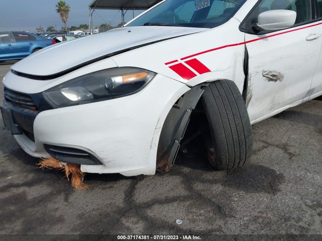 Dodge DART SE 2016 1C3CDFAA2GD578748 Image 6