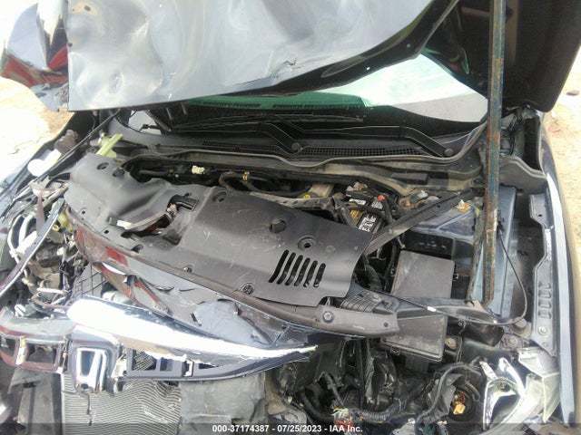 2016 HONDA CIVIC SEDAN LX VIN: 19XFC2F5XGE005904