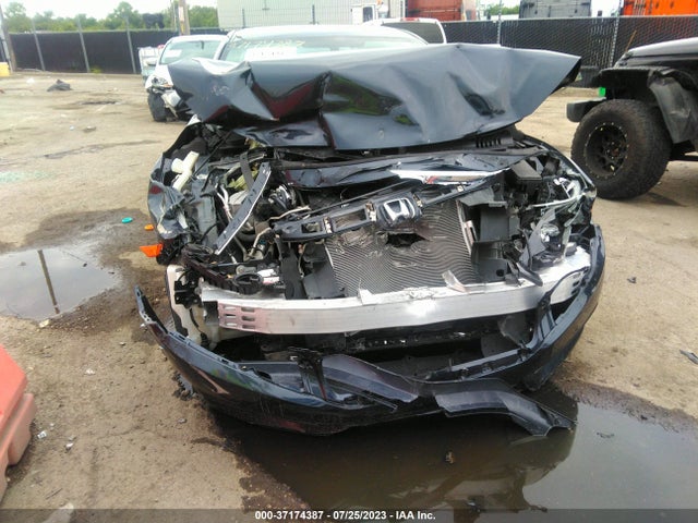 2016 HONDA CIVIC SEDAN LX VIN: 19XFC2F5XGE005904