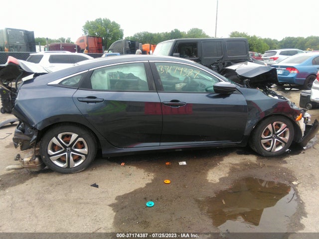 2016 HONDA CIVIC SEDAN LX VIN: 19XFC2F5XGE005904