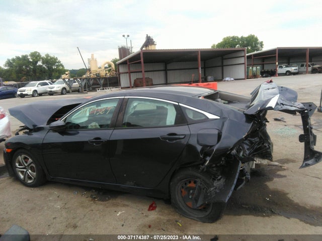 2016 HONDA CIVIC SEDAN LX VIN: 19XFC2F5XGE005904