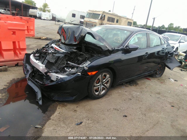 2016 HONDA CIVIC SEDAN LX VIN: 19XFC2F5XGE005904