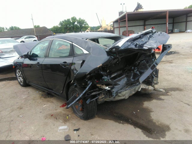 2016 HONDA CIVIC SEDAN LX VIN: 19XFC2F5XGE005904