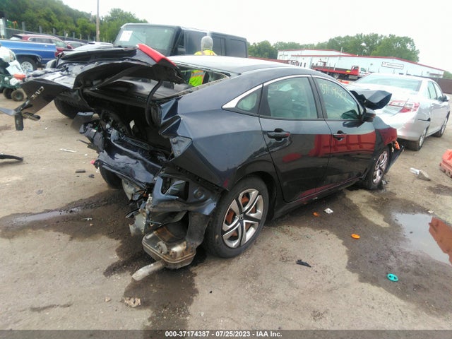 2016 HONDA CIVIC SEDAN LX VIN: 19XFC2F5XGE005904