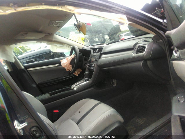 2016 HONDA CIVIC SEDAN LX VIN: 19XFC2F5XGE005904
