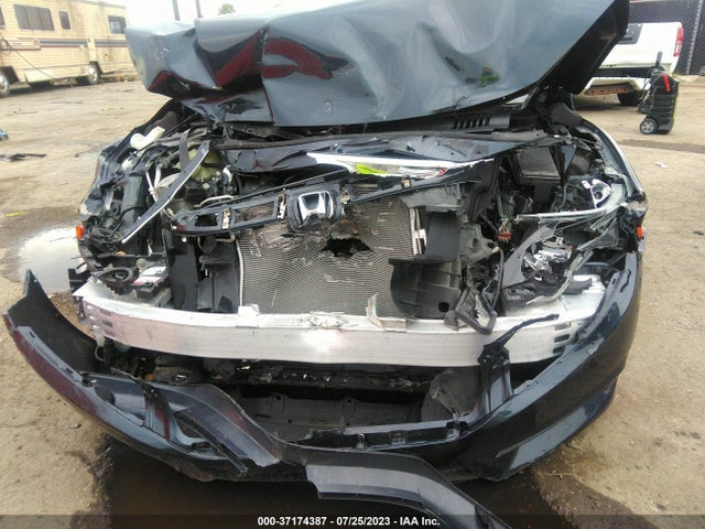2016 HONDA CIVIC SEDAN LX VIN: 19XFC2F5XGE005904
